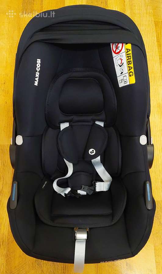 Maxi-cosi Cabriofix i-size, Group 0+ (0-12kg) - nuotraukos Nr. 5