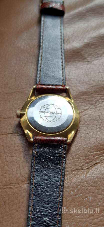 Laikrodis Raketa Au20 - nuotraukos Nr. 9
