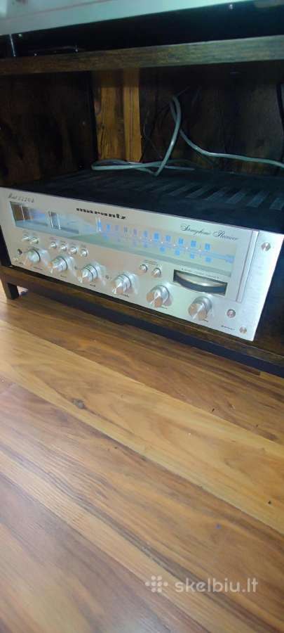 Marantz - nuotraukos Nr. 3