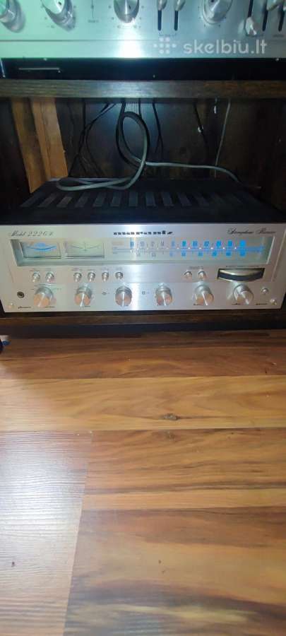 Marantz - nuotraukos Nr. 2