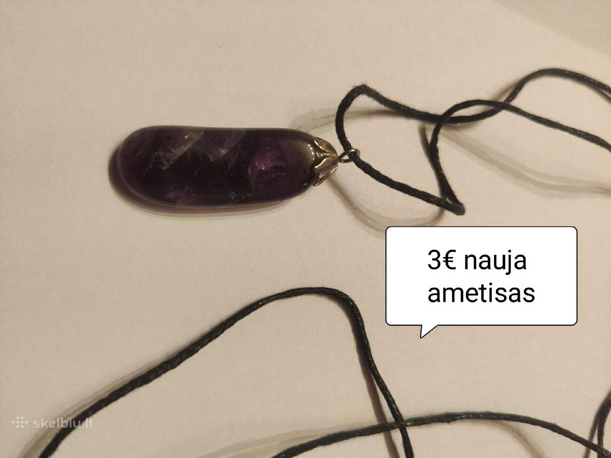 Įvairi bižuterija ir kt. moterims - nuotraukos Nr. 12