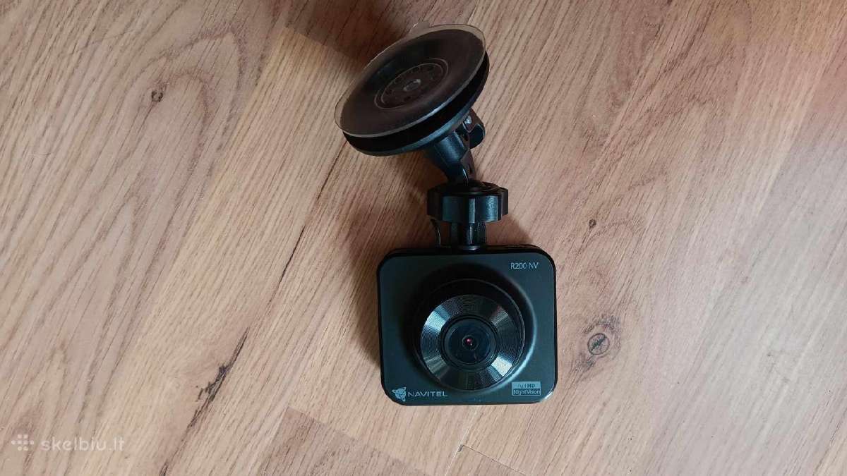 Kamera Dahua.vaizdo registratorius Navitel R200nv - nuotraukos Nr. 3