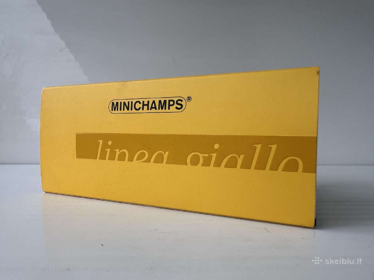 Mercedes Benz SL 1:43 - nuotraukos Nr. 8