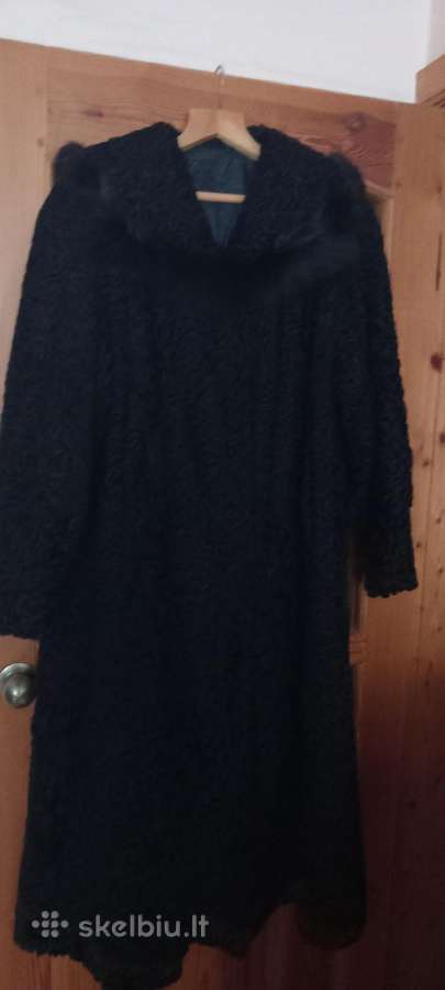 Karakulio kailiniai