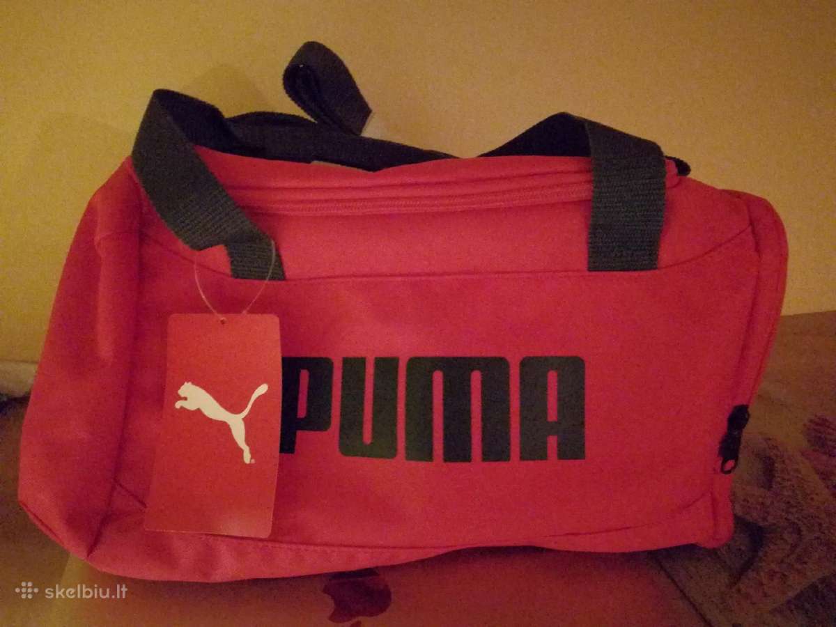 Puma krepšys - nuotraukos Nr. 2