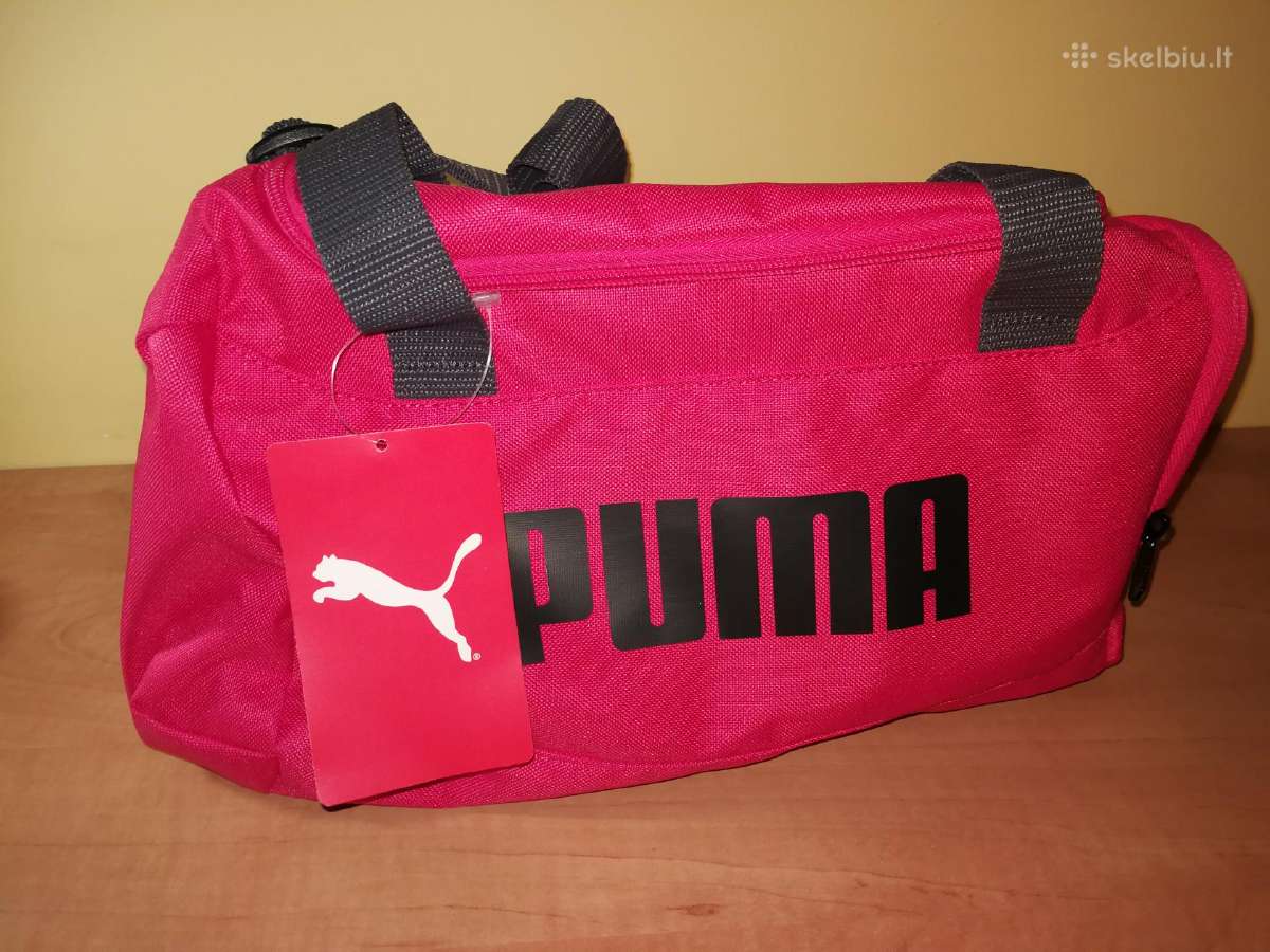 Puma krepšys - nuotraukos Nr. 6