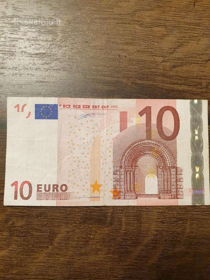 2002 metų 10 eurų - nuotraukos Nr. 5