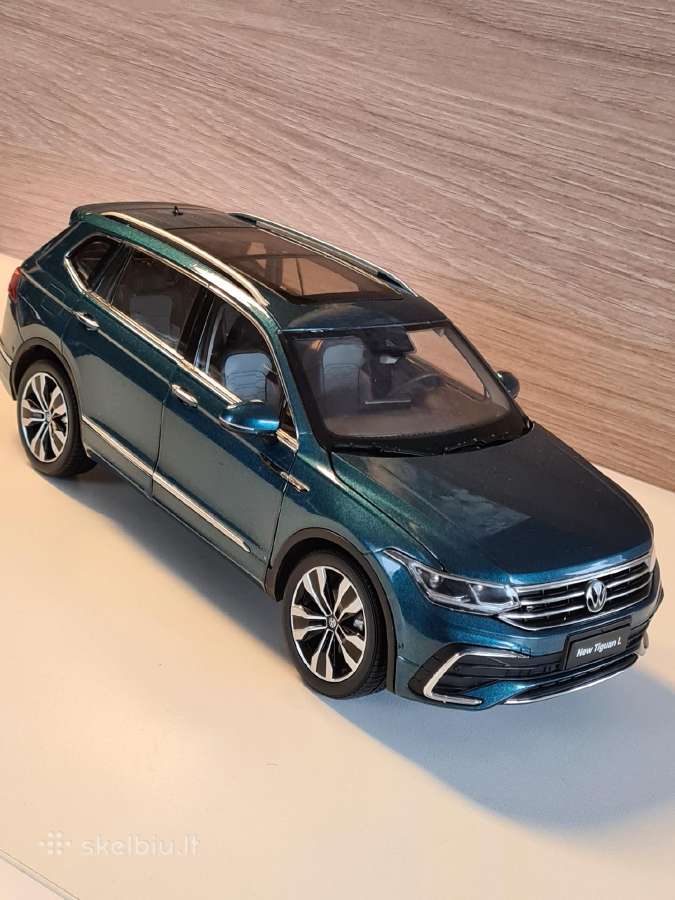 VW Tiguan L 2023m. 1:18