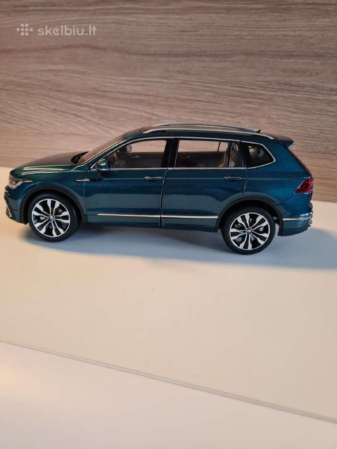 VW Tiguan L 2023m. 1:18 - nuotraukos Nr. 3