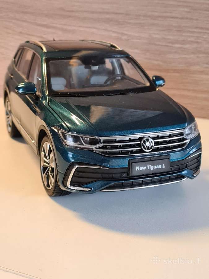 VW Tiguan L 2023m. 1:18 - nuotraukos Nr. 5