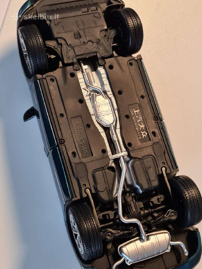 VW Tiguan L 2023m. 1:18 - nuotraukos Nr. 6