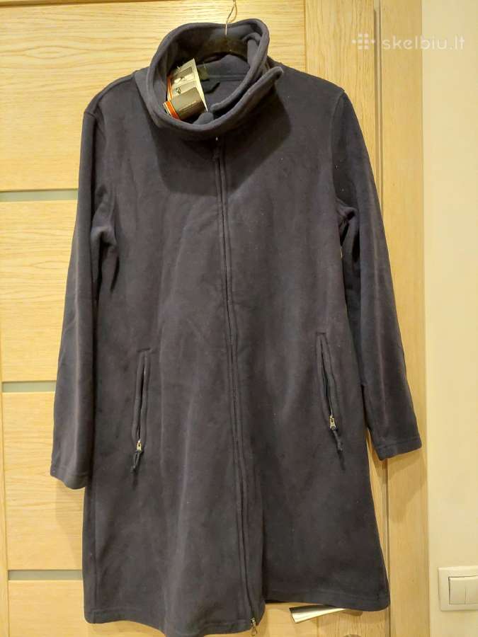 Naujas fliso bliuzonas. Ilgas. XL /44 dydis