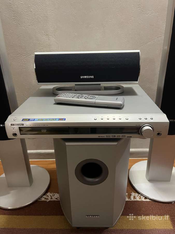 Samsung namų kino sistema. - nuotraukos Nr. 2