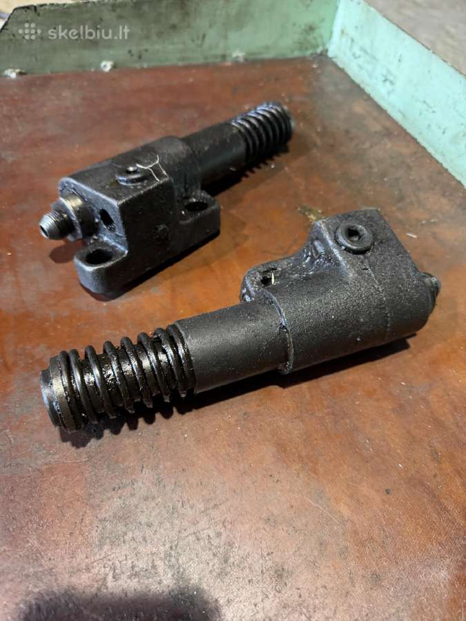 1k62 tepalo siurblys