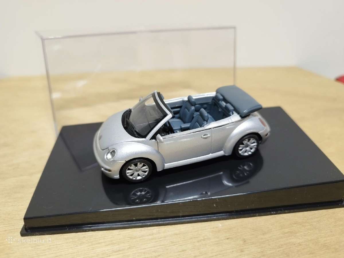 VW New Beetle - nuotraukos Nr. 2