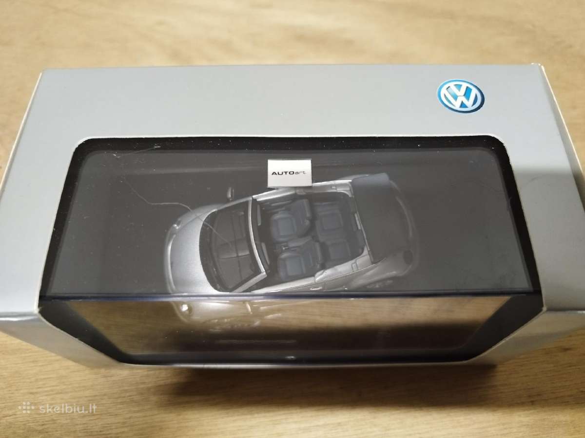 VW New Beetle - nuotraukos Nr. 3