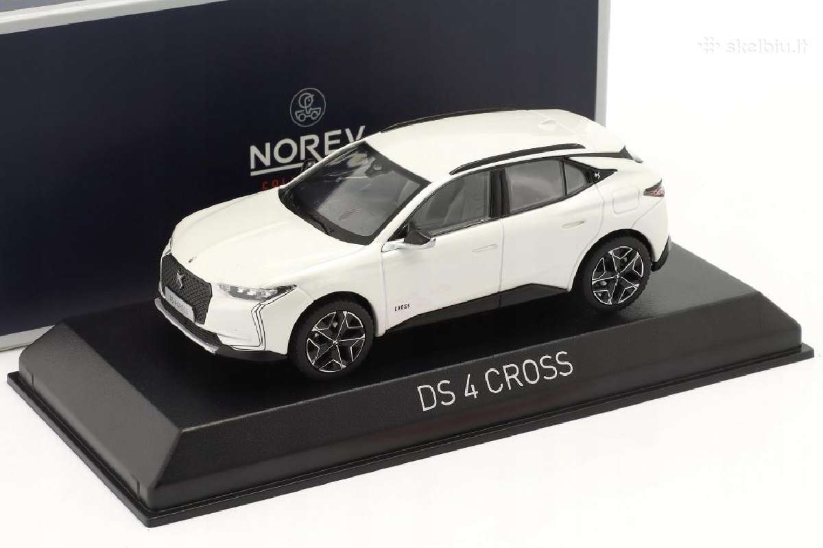 Citroen Ds4 Cross