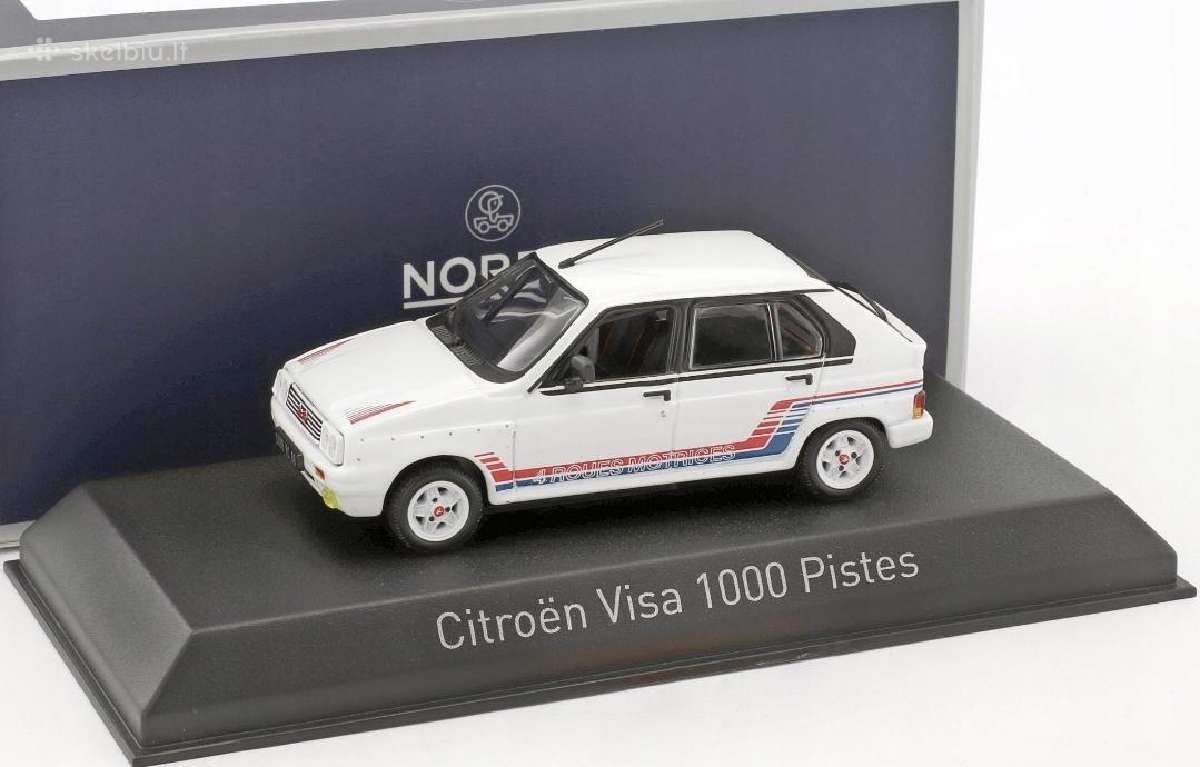 Citroen Visa