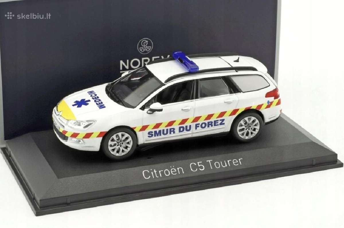 Citroen C5 Ambulance