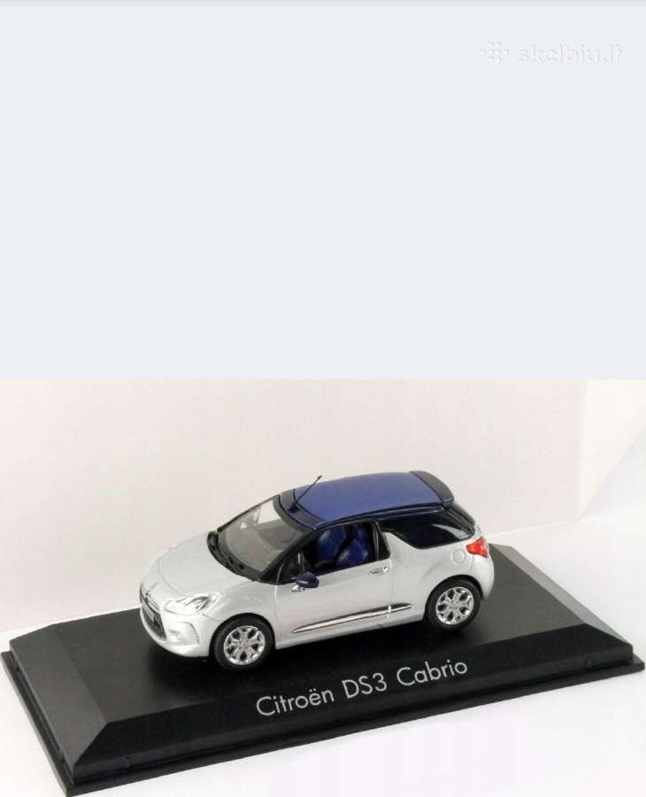 Citroen Ds3 Cabrio
