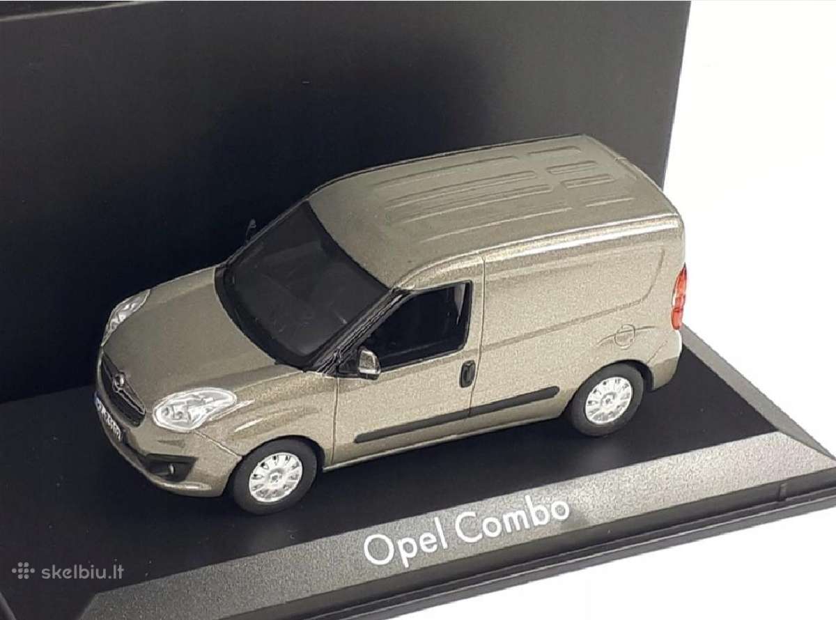 Opel Combo