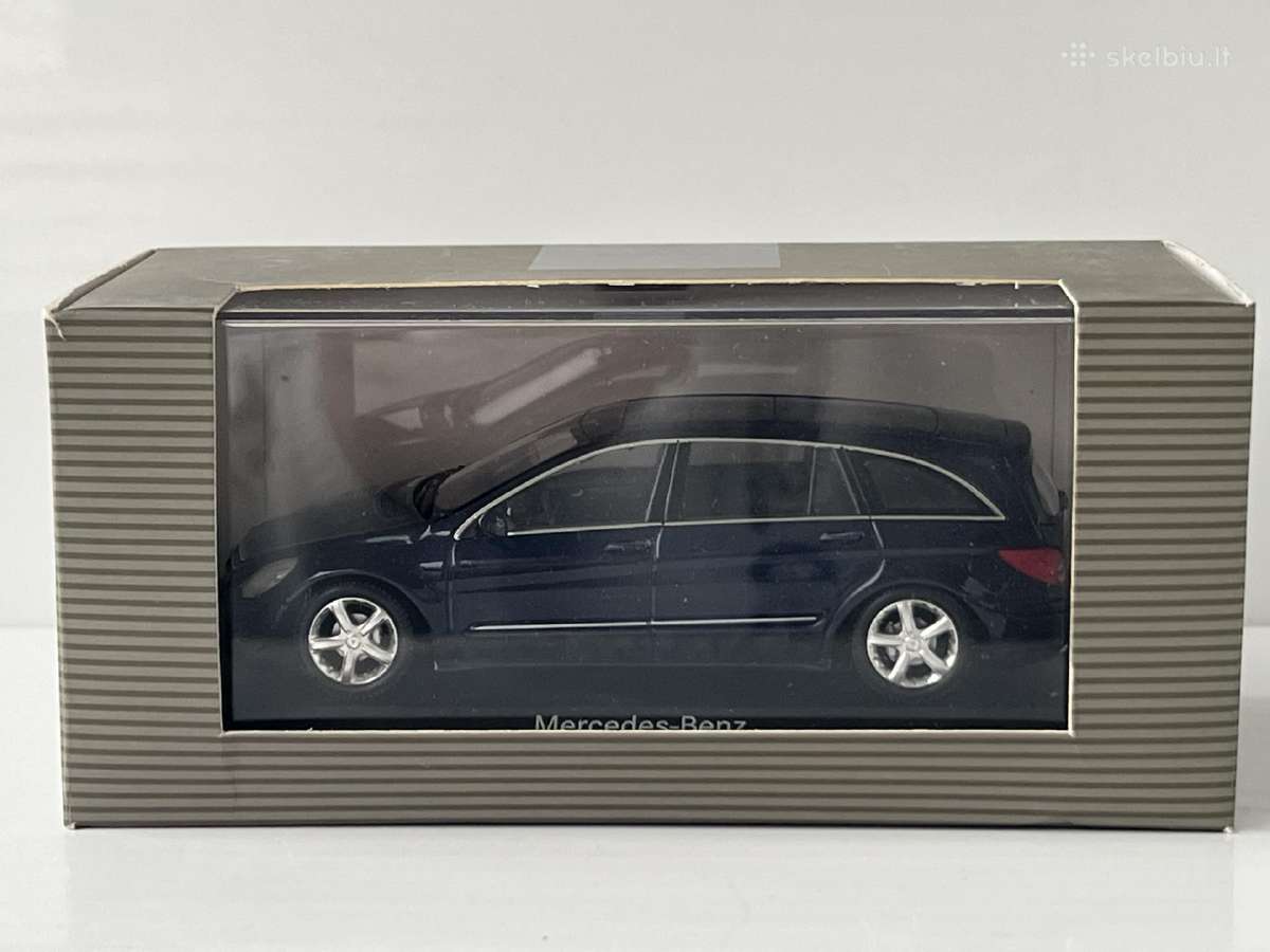 Mercedes Benz R W251 1:43 - nuotraukos Nr. 8