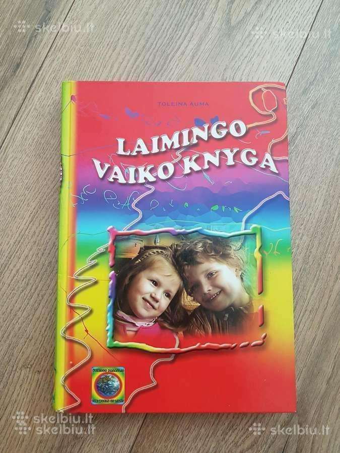 Laimingo vaiko knyga