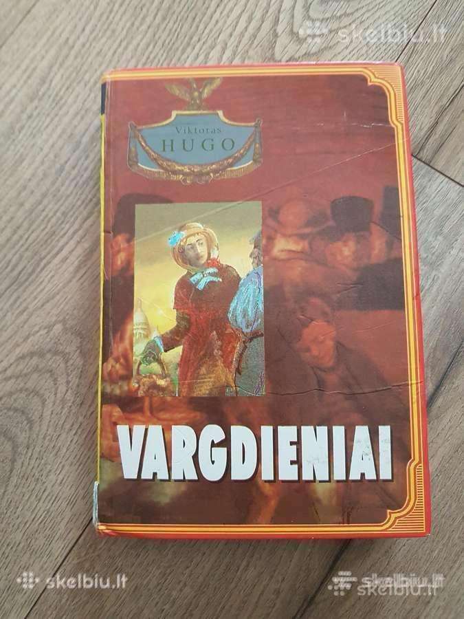 Viktoras Hugo Vargdieniai