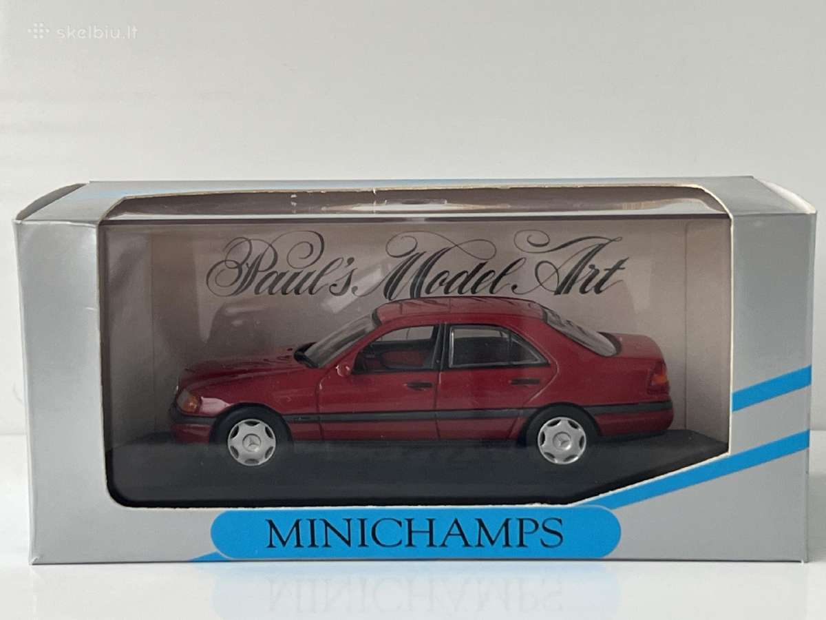 Mercedes Benz C180 1:43