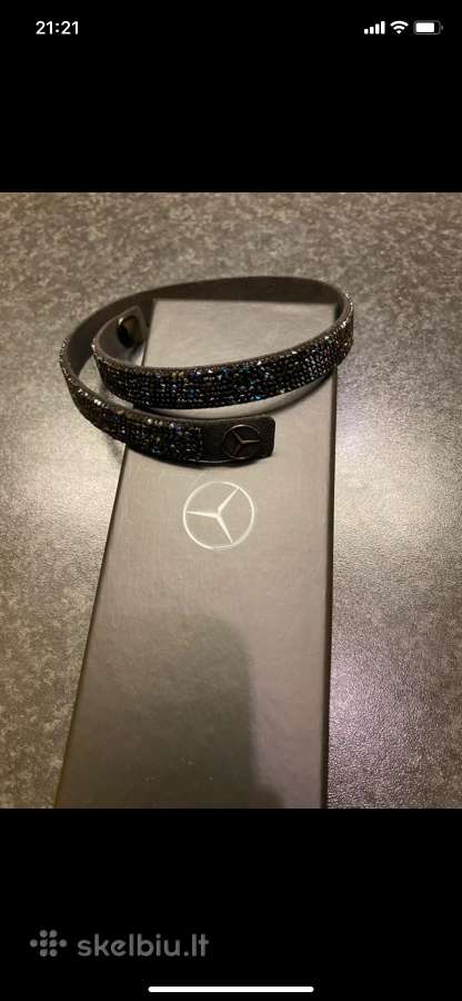 Swarovski apyranke