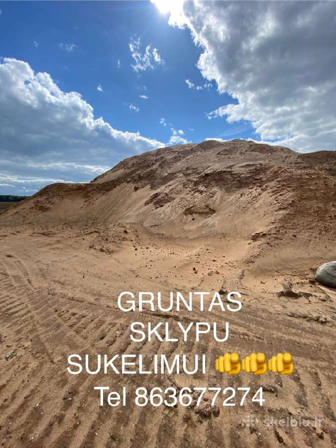 Žvyras ,Skalda, Asfaltas Pastatu Griovimas - nuotraukos Nr. 22