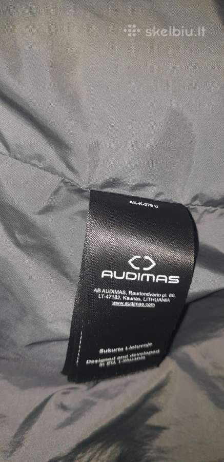 Pukine Audimas istriuke/paltas ,sm - nuotraukos Nr. 5