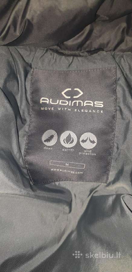 Pukine Audimas istriuke/paltas ,sm - nuotraukos Nr. 6
