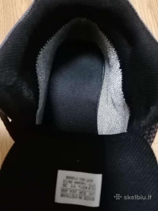 Salomon goretex auliniai kedai tikra versta oda - nuotraukos Nr. 5
