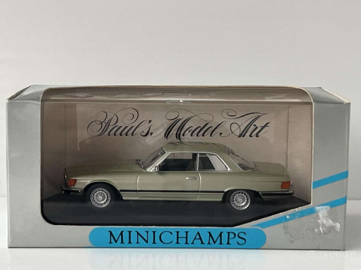 Mercedes Benz 450 Slc 1:43