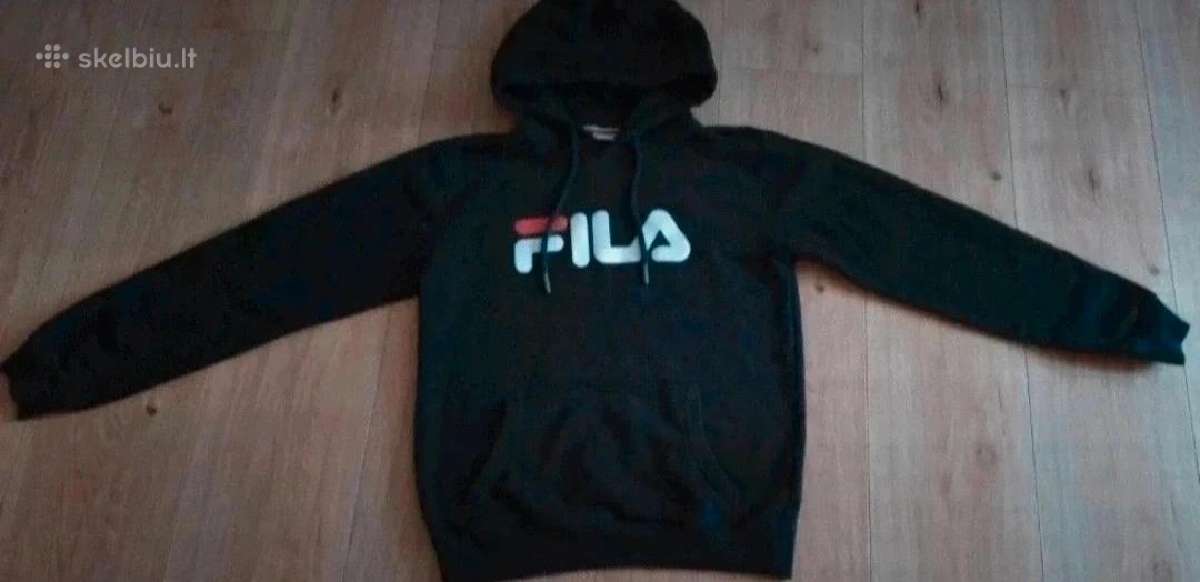 Fila dzemperis nike kelnes