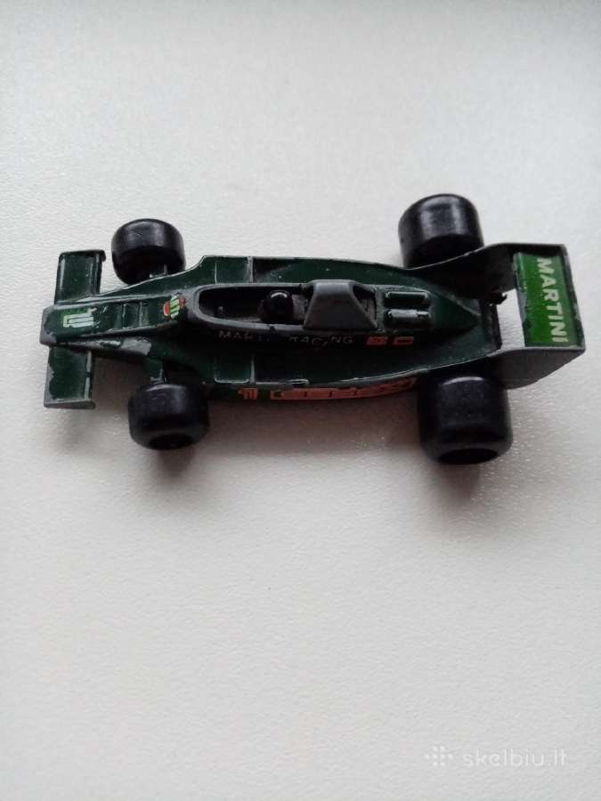 Lotus F1 modeliukas. - nuotraukos Nr. 2