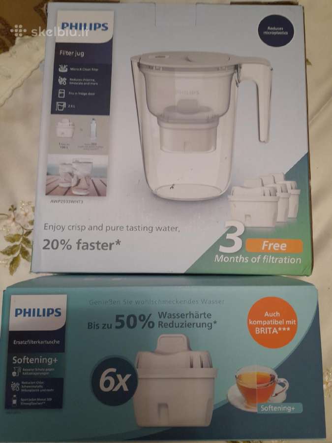 Philips filtras
