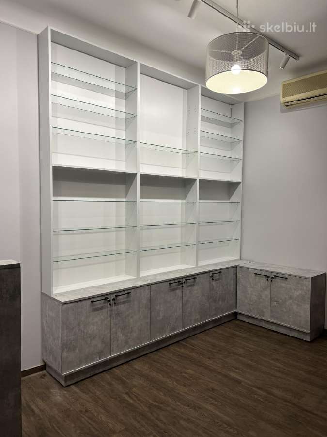 Manikiūro stalai, grožio salonams,LED veidrodžiai - nuotraukos Nr. 6
