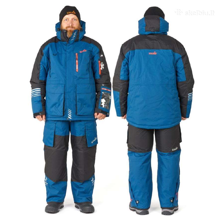Žieminis kostiumas Norfin Tornado Pro - nuotraukos Nr. 2