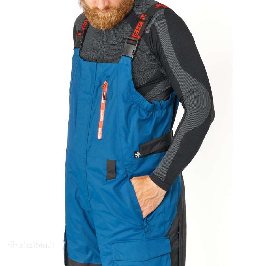 Žieminis kostiumas Norfin Tornado Pro - nuotraukos Nr. 7