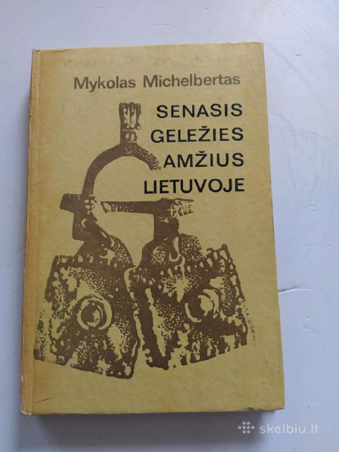 Senasis geležies amžius Lietuvoje