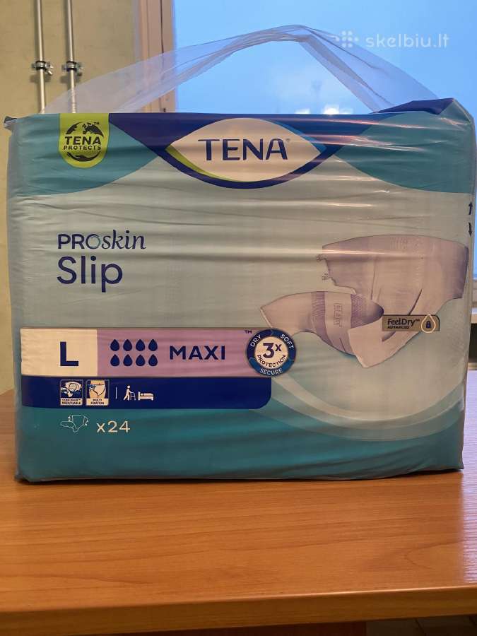 Tena sauskelnės L dydžio