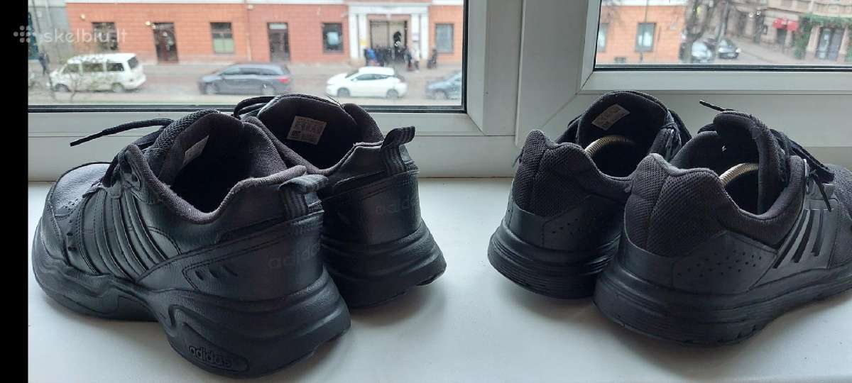 Adidas sportbačiai 44.5-45 d. - nuotraukos Nr. 3