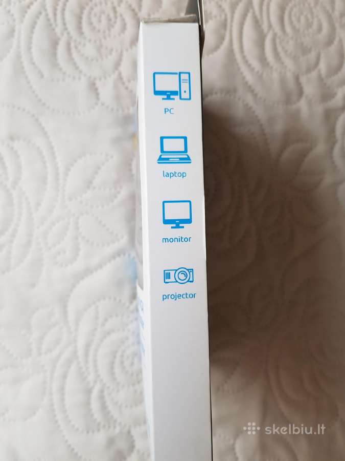 Ibox adapteris Hdmi - Vga - nuotraukos Nr. 4