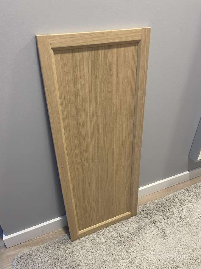 Ikea knygu lentynos spintos oxberg durys 40x97