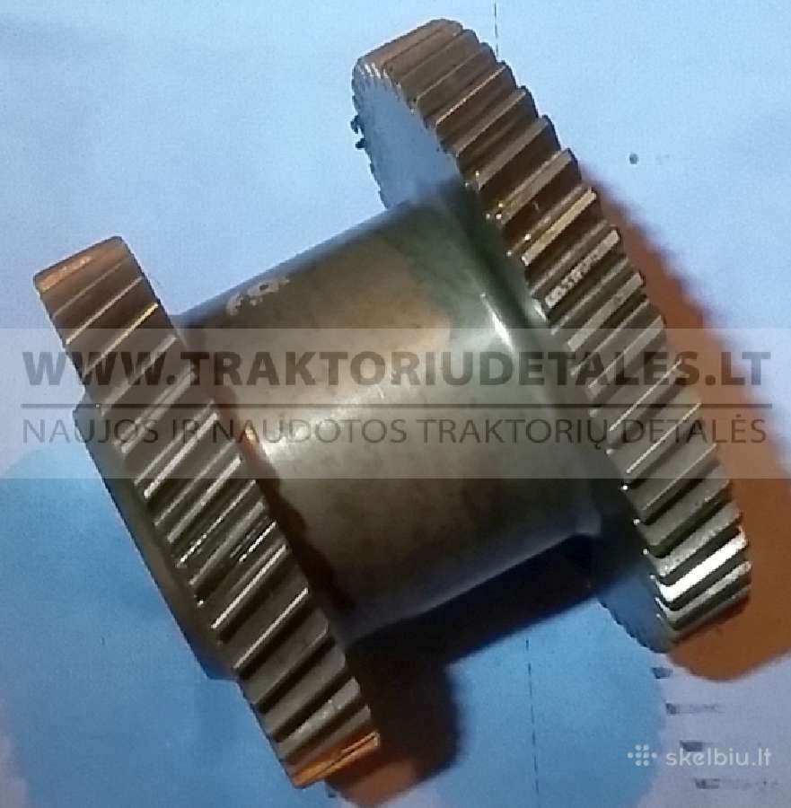Case, Nh pavarų dėžės dalys, Case Mxm, Nh Tm, - nuotraukos Nr. 12