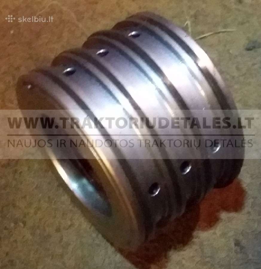 Case, Nh pavarų dėžės dalys, Case Mxm, Nh Tm, - nuotraukos Nr. 13