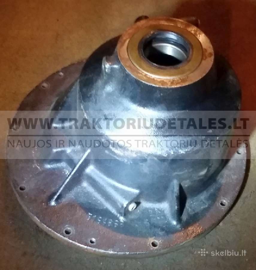 Case, Nh pavarų dėžės dalys, Case Mxm, Nh Tm, - nuotraukos Nr. 14