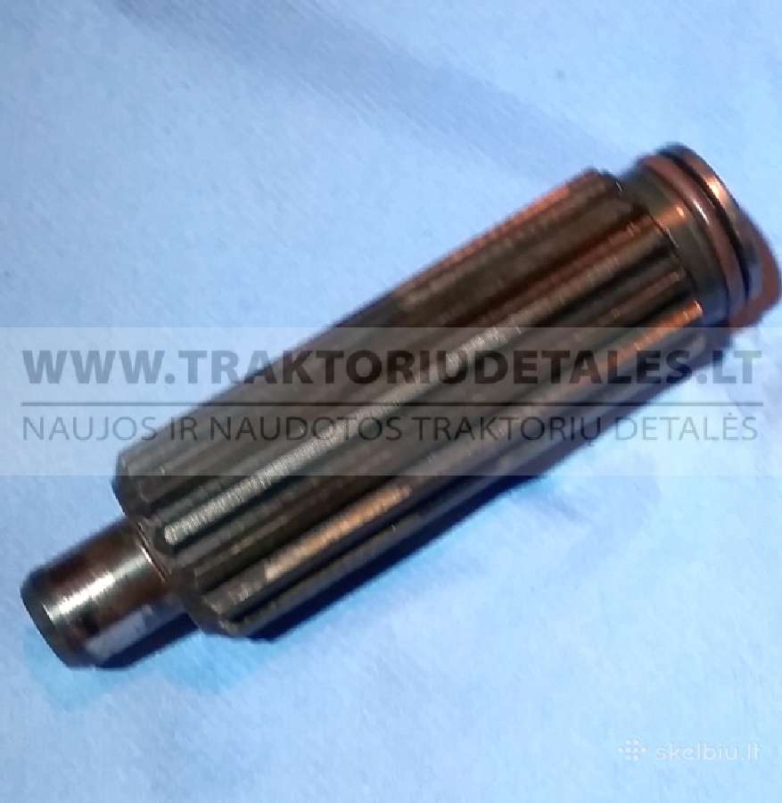 Case, Nh pavarų dėžės dalys, Case Mxm, Nh Tm, - nuotraukos Nr. 15